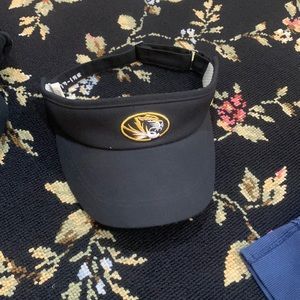 Mizzou visor